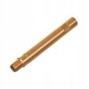 Extensie Tub Cupru 90 mm pentru Manometru - Compatibilă cu Spălătoare Karcher HD 6/16, 7/18-4M, 9/19, 9/20-4M