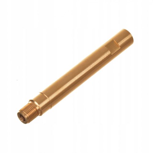 Extensie Tub Cupru 90 mm pentru Manometru - Compatibilă cu Spălătoare Karcher HD 6/16, 7/18-4M, 9/19, 9/20-4M