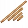 Extensie Tub Cupru 90 mm pentru Manometru - Compatibilă cu Spălătoare Karcher HD 6/16, 7/18-4M, 9/19, 9/20-4M