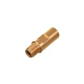   Accesoriu Tub Prelungitor din Cupru pentru Manometru - 35 mm, Compatibil cu Modelele Karcher HDS și HD