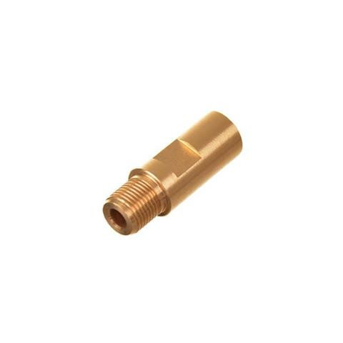 Accesoriu Tub Prelungitor din Cupru pentru Manometru - 35 mm, Compatibil cu Modelele Karcher HDS și HD