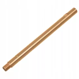   166 mm Lungime Tub Manometru din Alamă Compatibil Karcher HD 10/25, 10/21, 10/23, 13/18