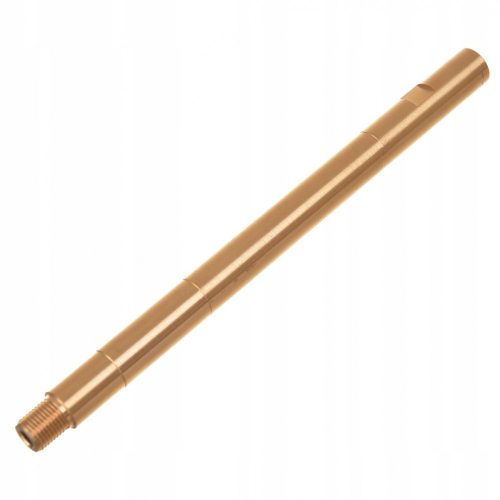 166 mm Lungime Tub Manometru din Alamă Compatibil Karcher HD 10/25, 10/21, 10/23, 13/18
