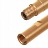 166 mm Lungime Tub Manometru din Alamă Compatibil Karcher HD 10/25, 10/21, 10/23, 13/18