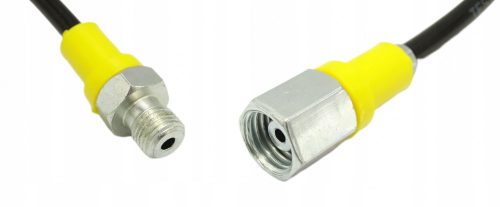 Furtun de Presiune 680 mm pentru Aparat de Spălat cu Presiune Karcher HDS - Piesă de Schimb 6.389-811.0