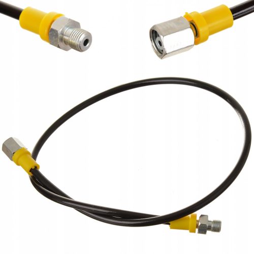 Furtun de Presiune 680 mm pentru Aparat de Spălat cu Presiune Karcher HDS - Piesă de Schimb 6.389-811.0