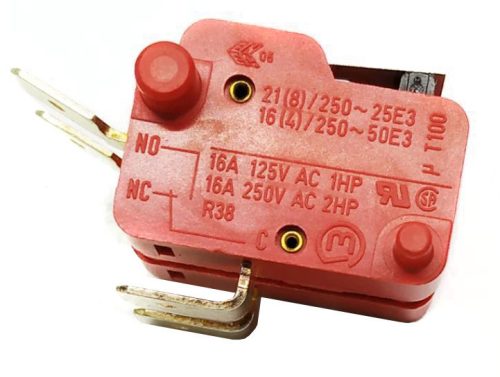 Micro Presostat pentru Spălătoare cu Presiune Karcher Seria K, HD și HDS (6.631-946.0)