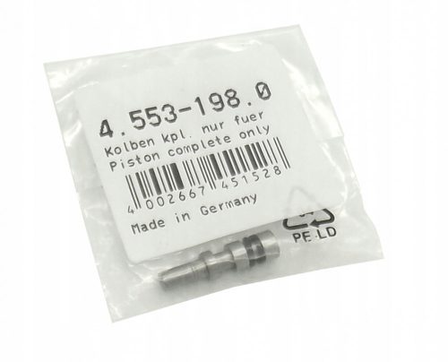 Regulator de Presiune cu Microcontact pentru Supapă Piston Karcher HDS 558, 698, 695, 798, 8/18, 895, 995