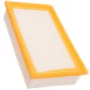 10x szintetikus mikroszálas porzsák + szűrő Karcher Nt 361 ECO 35/1 25/1 NT361 361/eco porszívókhoz (6.904-210.0/6.904-367.0 cikkszámok kiváltására)
