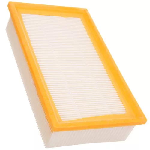 5x szintetikus mikroszálas porzsák + szűrő Karcher Nt 361 ECO 35/1 25/1 NT361 361/eco porszívókhoz (6.904-210.0/6.904-367.0 cikkszámok kiváltására)