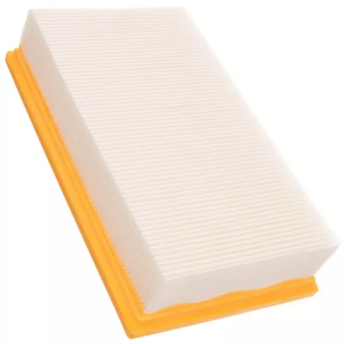 5x szintetikus mikroszálas porzsák + szűrő Karcher Nt 361 ECO 35/1 25/1 NT361 361/eco porszívókhoz (6.904-210.0/6.904-367.0 cikkszámok kiváltására)