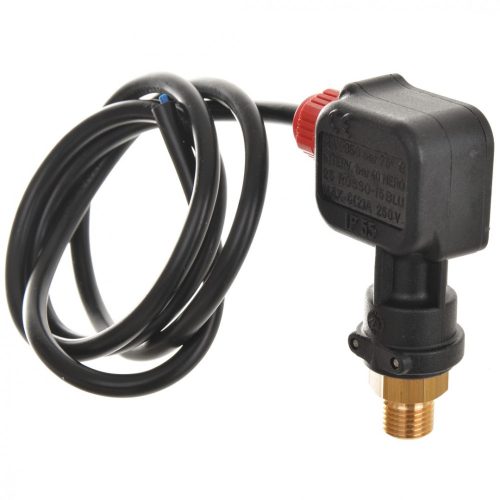 Microcontact P.A PR5 pentru Electrovana, 25-350 bar, 1/4" Filet, 6A, Roșu