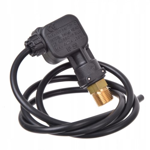 Comutator de Presiune P.A PR5 pentru Sisteme BY-PASS, 3/8" Filet Exterior, Protecție IP55 (29.0080.80)
