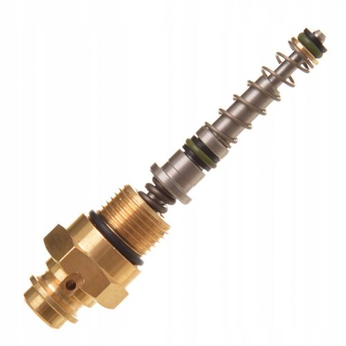 Kit de Reparație Presostat Kranzle cu Microîntrerupător, Piston, Arc și Ax - Compatibil cu Modelele PROFI și QUADRO