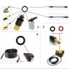 Kit Original de Reparații Karcher pentru Spălătoare cu Presiune K2, K3, K4, K5, K6, K7 (2.640-729.0)