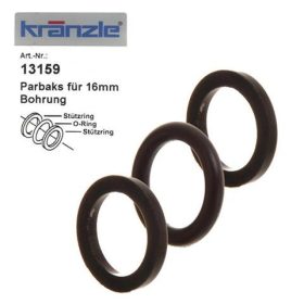   Kit de Reparație Original Kranzle PARBAKS cu Inel O de 16 mm și Garnituri (11 mm) - 13.159