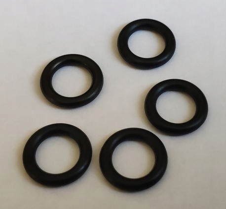 Garnitură O-ring 8x2 mm din Cauciuc Acrilonitril-Butadien (NBR) pentru Dispozitive Karcher HD și HDS