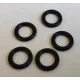 Garnitură O-ring 8x2 mm din Cauciuc Acrilonitril-Butadien (NBR) pentru Dispozitive Karcher HD și HDS