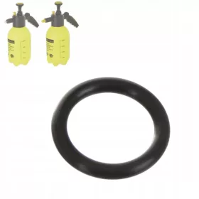   TECHKAR Inel O Etanșare pentru Pulverizatoare Manuale și Pompe de Spumare - Diametru Interior: 19 mm, Grosime: 3,5 mm