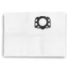 Set saci sintetici nețesuți pentru aspiratoarele Karcher WD2, WD3, SE 4001, SE 4002 - 15 bucăți (înlocuire cod 2.863-314.0)