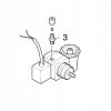 Conector Reducție pentru Pompa de Combustibil Kärcher HDS - Original, Cod 6.389-261.0