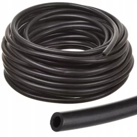  Furtun din Cauciuc pentru Pompa de Combustibil Kärcher, Seria HDS, Diametru Interior 5 mm, Diametru Exterior 9,5 mm