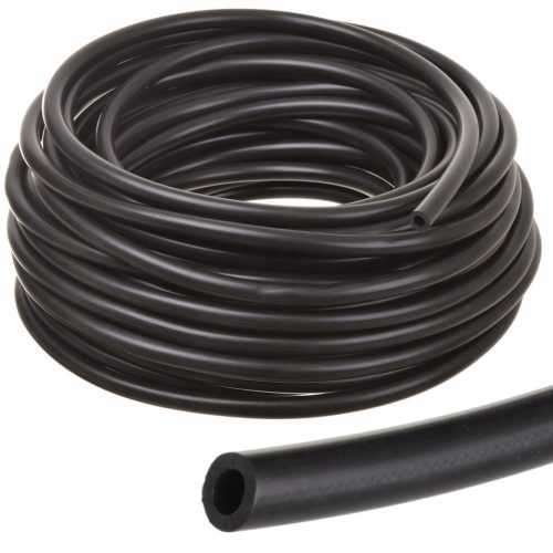 Furtun din Cauciuc pentru Pompa de Combustibil Kärcher, Seria HDS, Diametru Interior 5 mm, Diametru Exterior 9,5 mm