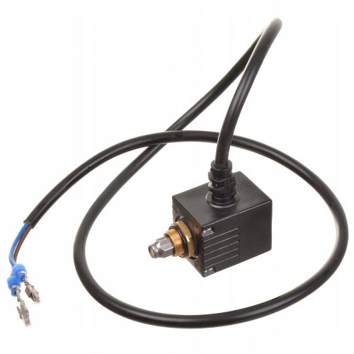 Supapă Electromagnetică Originală Karcher 24V – Compatibilă cu HDS 1295, 895, 795, 995 pentru Pompa de Combustibil (6.472-408.0)