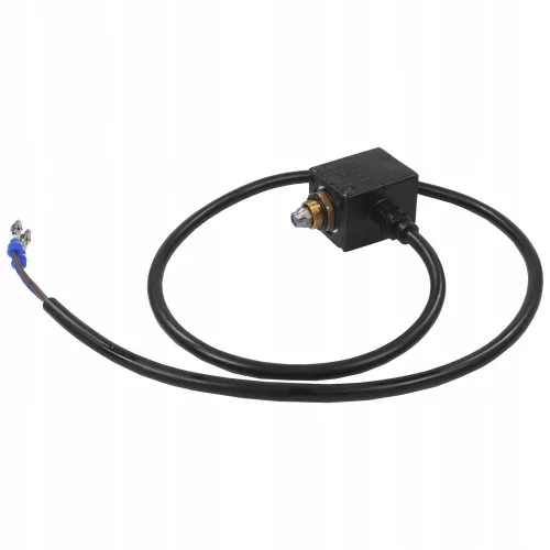 Supapă Electromagnetică Originală Karcher 24V – Compatibilă cu HDS 1295, 895, 795, 995 pentru Pompa de Combustibil (6.472-408.0)