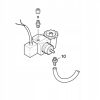 Conector Reducător pentru Furtun Conductă pentru Pompa de Combustibil Kärcher HDS (6.472-927.0)