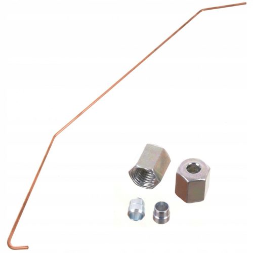 Set Conector Tub Conductă Combustibil Kärcher pentru Unități de Curățare cu Presiune Înaltă Seria HDS
