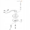 Set Conector Tub Conductă Combustibil Kärcher pentru Unități de Curățare cu Presiune Înaltă Seria HDS
