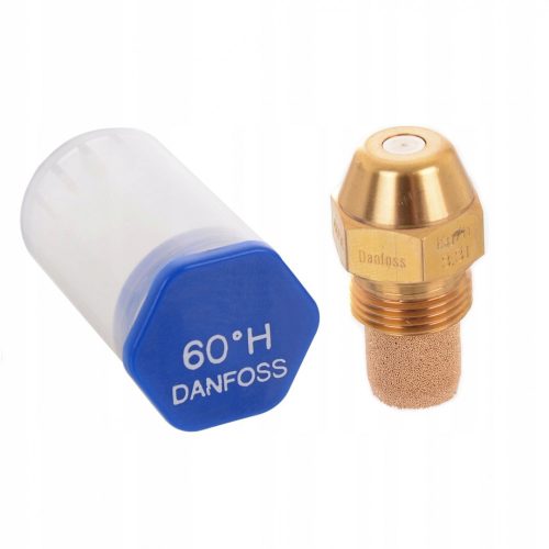 Duza de Injecție Combustibil Danfoss 1.10 H 60° pentru Spălătoare cu Presiune Înaltă Kärcher HDS
