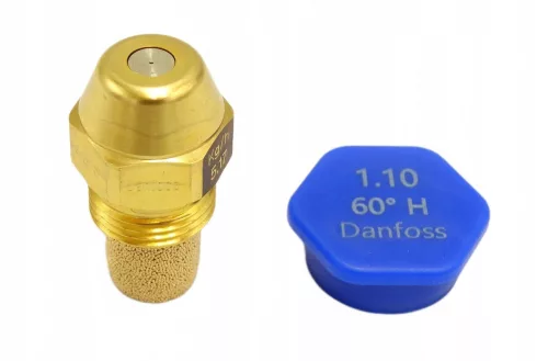 Duvă Combustibil Originală Danfoss 1.10 H 60° pentru Karcher HDS