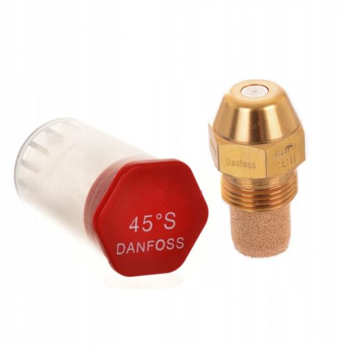 Danfoss 1,35 S 45° Duza de Injecție Combustibil pentru Curățitoare cu Apă Caldă de Înaltă Presiune Kärcher HDS