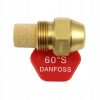 Danfoss Duza de Combustibil 1,25 S 60° pentru Spălătoare cu Presiune Înaltă Kärcher HDS (6.415-660.0/6.415-761.0)