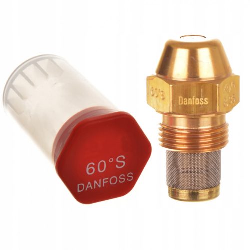 Danfoss 2,25 mm, Unghi 60°, Duză de Combustibil pentru Aparat Kärcher HDS