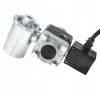 Pompă de combustibil completă 24V, sens de rotație stânga, cu filtru și electrovalvă, compatibilă cu Karcher HDS (înlocuiește 6.472-925.0)