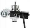Pompă de combustibil completă 24V, sens de rotație stânga, cu filtru și electrovalvă, compatibilă cu Karcher HDS (înlocuiește 6.472-925.0)