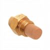 Danfoss 0,60 S 60° Duza de Injecție Ulei Compatibilă cu Spălătoarele Karcher HDS 5/11 U, 5/11 UX, 5/13 U, 5/13 UX, 5/15 U, 5/15 UX
