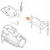 Suport Motor Original Kärcher - Placă de bază 259mm x 133mm pentru HDS 655/695/795/895