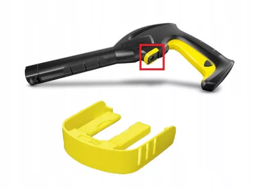 Conector KARCHER K2 K3 CAR premium compact pentru pistol (5.037-333.0)