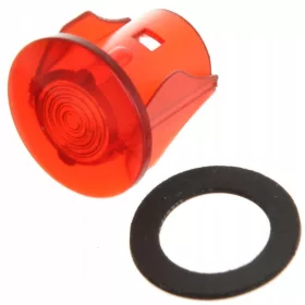   Carcasă Lumină de Semnalizare Roșie Kärcher HDS - Originală, Durabilă, Ușor de Instalată (6.651-316.0)