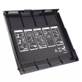   Capac și Carcasă Neagră pentru Curățitoare cu Presiune Înaltă Karcher HDS 695, 895, 1195 și SUPER, Modele cu Pompă de Căldură, Calitate Premium (5.031-914.0)