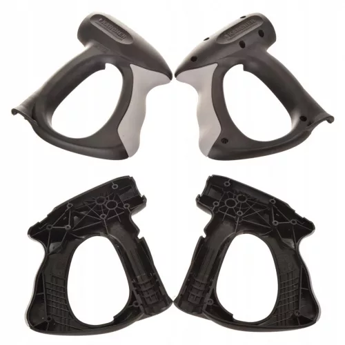 Kit de Reparații Original Kärcher Easy Press HD/HDS - Carcasă și Mâner pentru Pistol, Compatibil cu Modelele 4.775-466.0 și 4.775-463.0