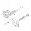 Arc Karcher HD Seria Spălător cu Presiune Înaltă Ghid pentru Piston cu Arc - 89 mm x 49 mm (5.332-187.0)