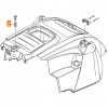 Arc de Fixare Supapă Karcher pentru Modelele HDS – Cod Produs: 5.332-236.0