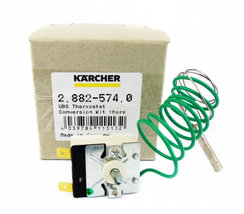 Termostat de Control al Temperaturii Karcher HDS - Compatibil cu Modelele 501, 550, 698c, 798, 558, 698