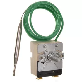   Termostat de Control al Temperaturii Kärcher HDS pentru Modelele 6/12 C, 6/14 C, 7/16 C, 8/17 C, 8/18 C, 9/1 C - Compatibil cu Curățitoare cu Presiune Înaltă, Reglare Precisă a Temperaturii, Instalare Ușoară