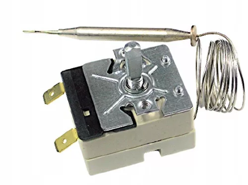 Termostat Original Karcher HDS pentru Controlul Temperaturii – Modele Compatibile: 5/12, 6/14, 10/20, 7/16, 8/18, 9/17, 12/18, 13/20 (Cod: 4.686-029.0)